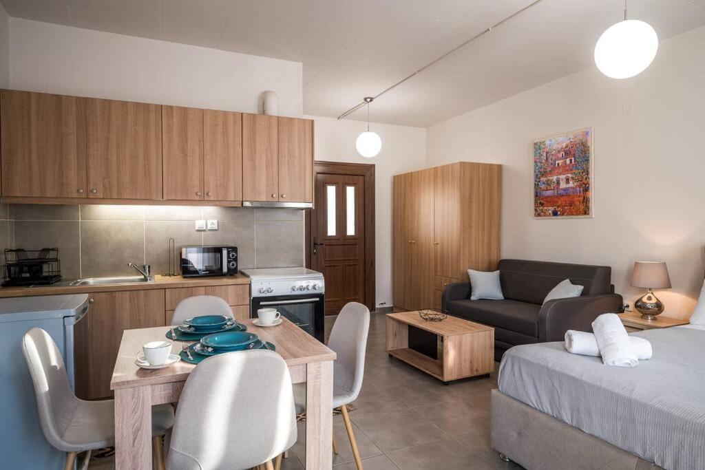 Archanes Luxury Apartment Exterior foto