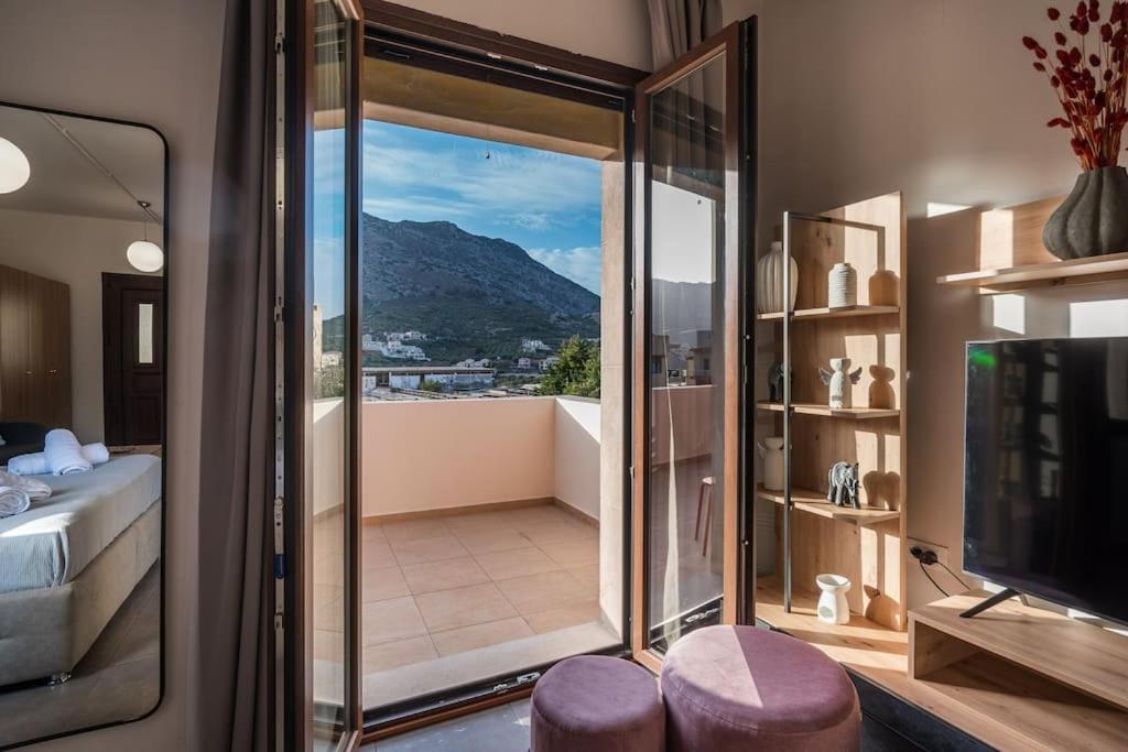 Archanes Luxury Apartment Exterior foto